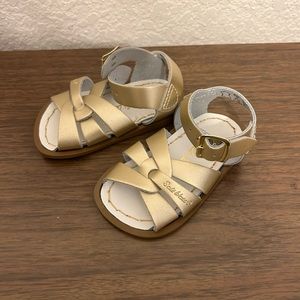 Baby Saltwater Sandals